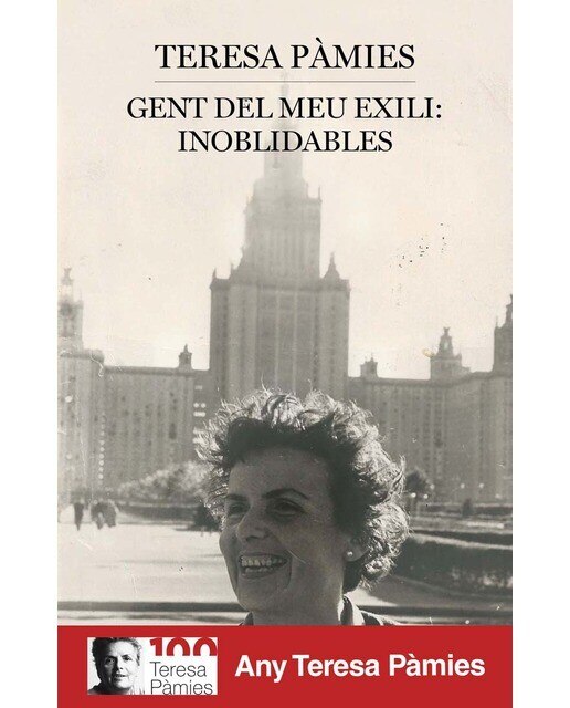 Gent del meu exili (Capa mole com abas) 1
