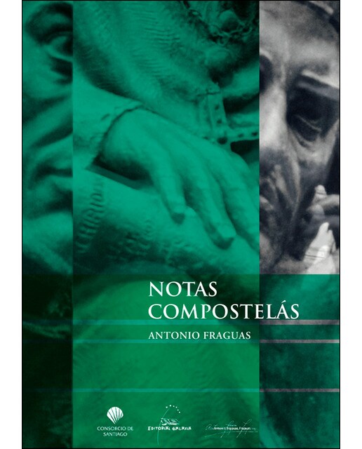 Notas compostelas(Tapa blanda) 1