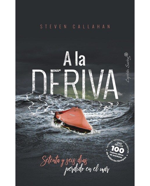 A la deriva(Tapa blanda) 1