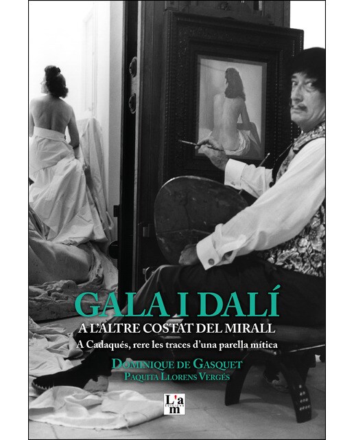 Gala i dalí a l’altre costat del mirall(Tapa blanda) 1