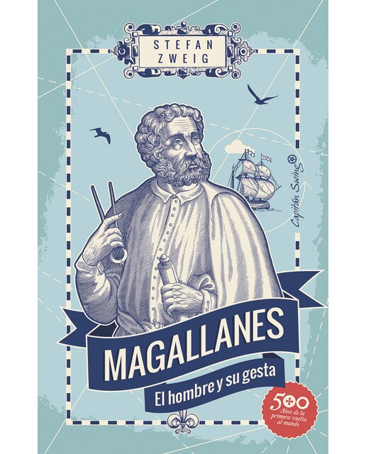 Imagem 0 de Magallanes(Tapa blanda)
