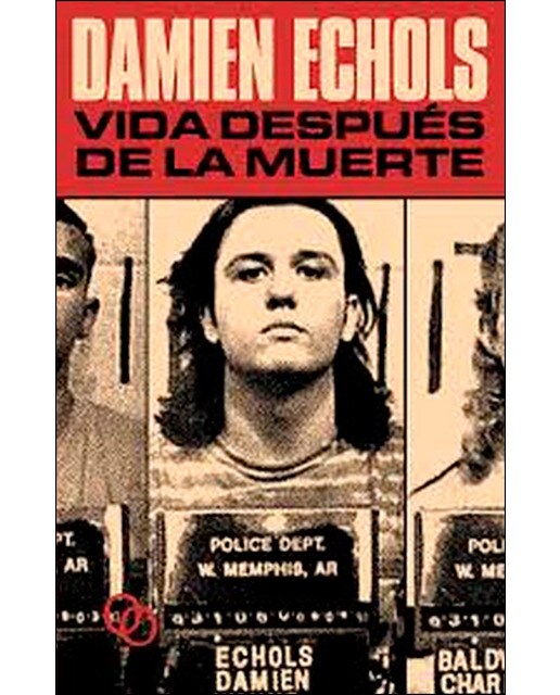 Vida después de la muerte (Capa mole com abas) 1