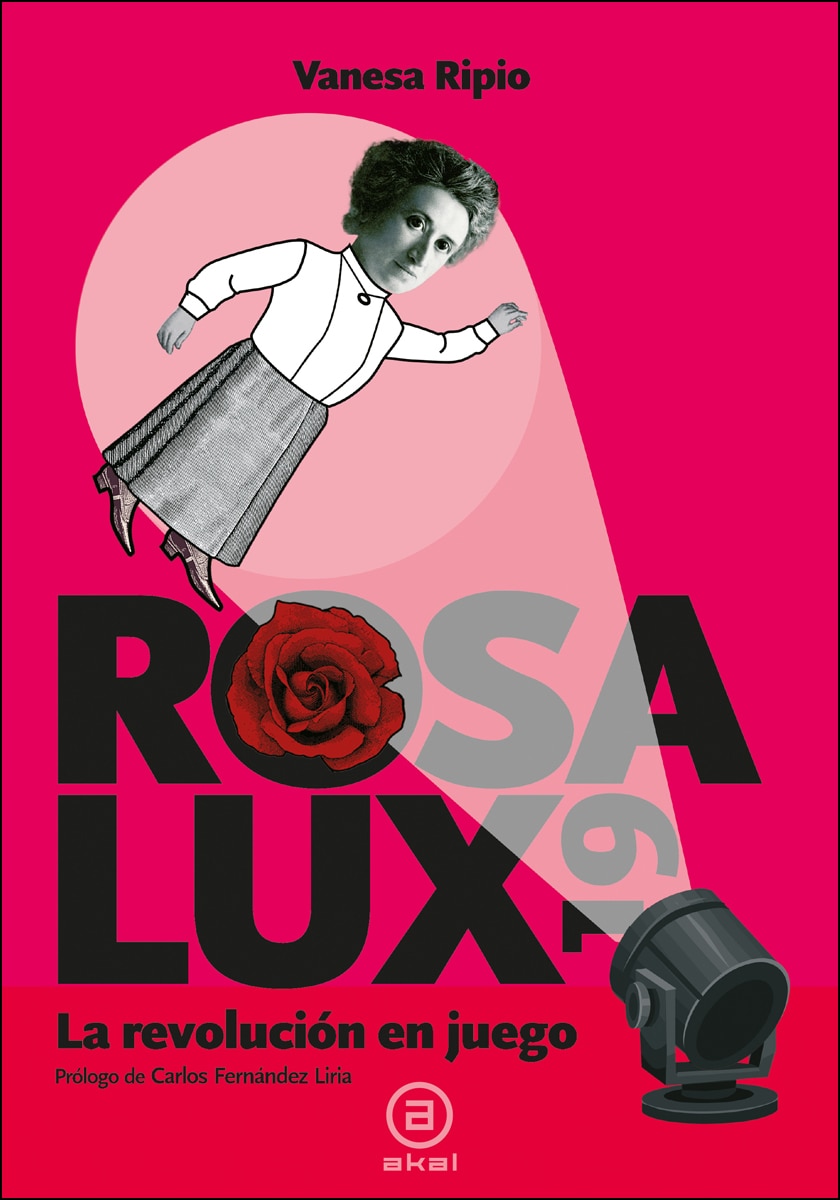 Rosa Lux19: La revolución en juego (Capa dura) 1