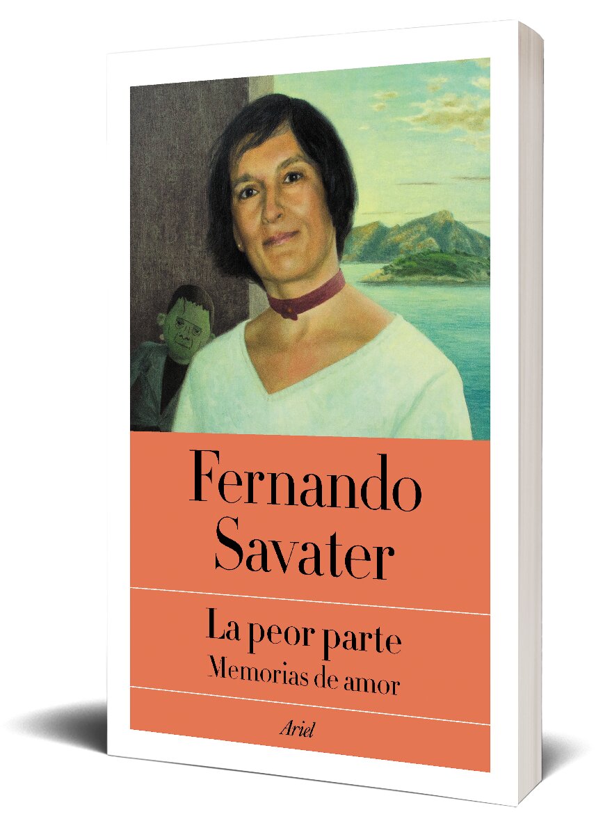 La peor parte: Memorias de amor 3