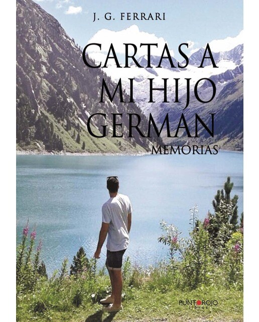Cartas a mi hijo germán(Tapa blanda) 1