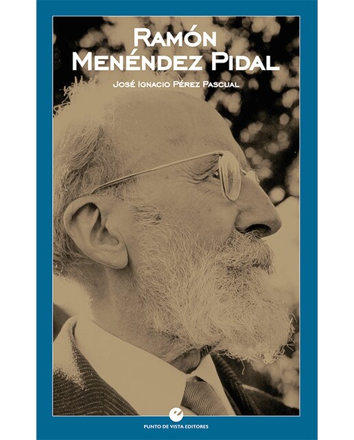 Ramón Menéndez Pidal (Capa mole com abas) 1