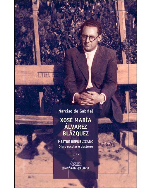 X.maria a.blazquez.mestre republicano.diario escolar e dest (Capa mole) 1