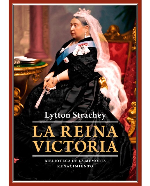 La reina victoria(Tapa blanda) 1