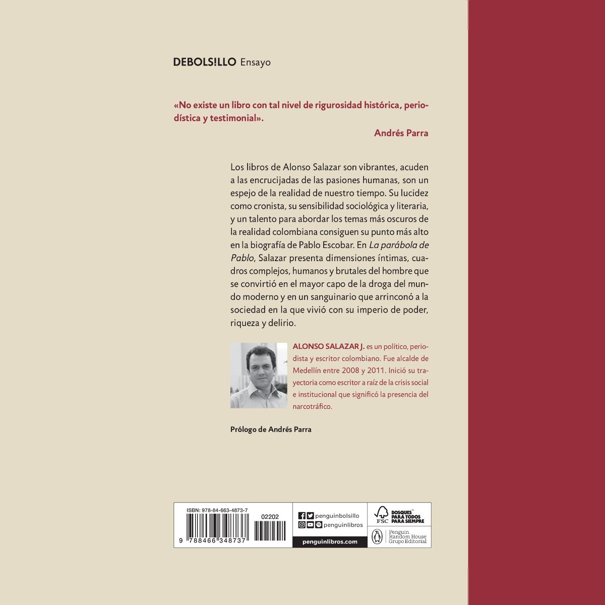 La parábola de pablo (Bolsillo) (Tapa blanda) 2