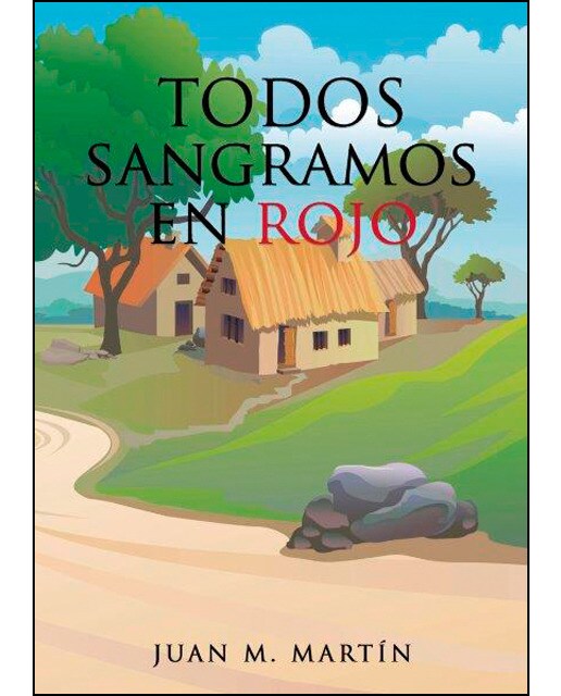 Todos sangramos en rojo(Tapa blanda) 1