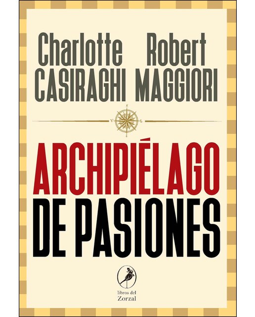 Archipiélago de pasiones(Tapa blanda) 1
