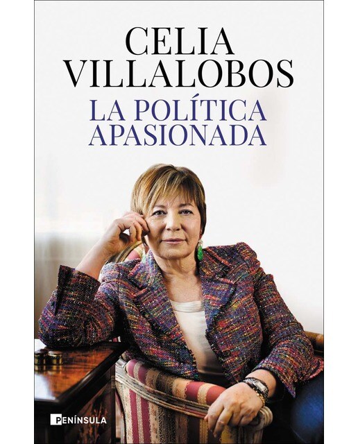 La política apasionada (Capa mole com abas) 1