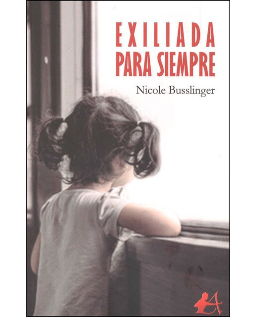 Exiliada para siempre(Tapa blanda) 1