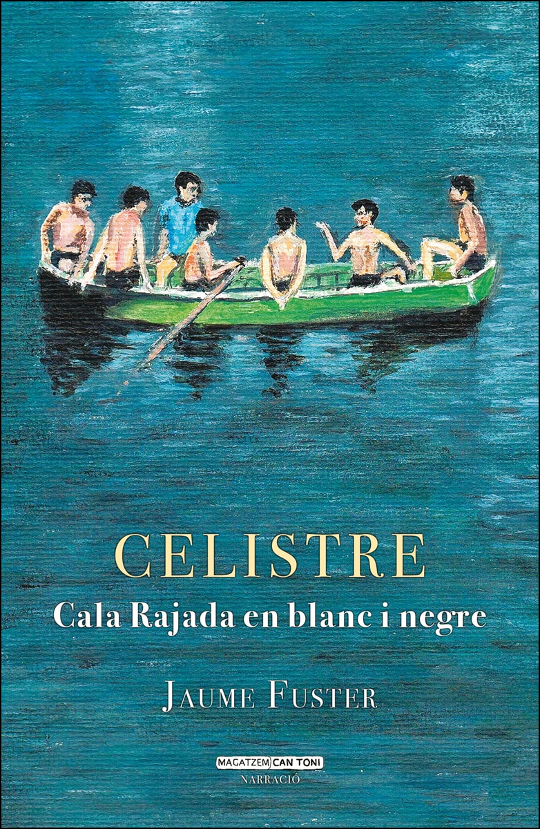 Celistre: Cala rajada en blanc i negre(Tapa blanda) 1