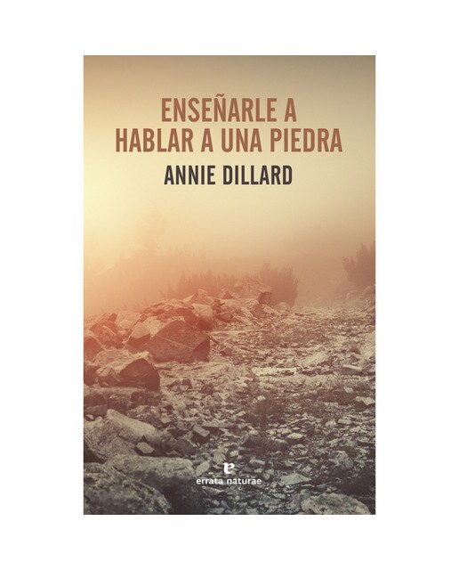 Enseñarle a hablar a una piedra(Tapa blanda) 1