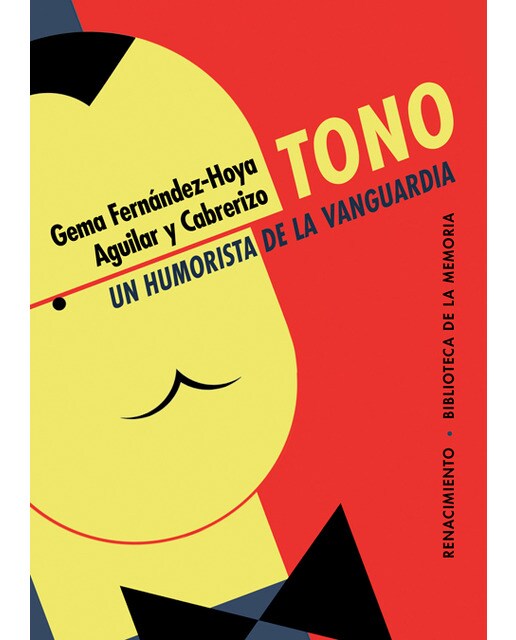 Tono, un humorista de la vanguardia(Tapa blanda) 1