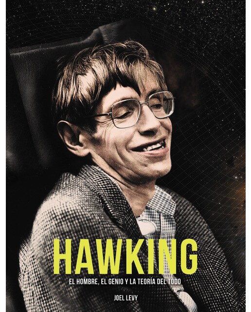 Imagem 0 de Hawking: El hombre, el genio y la Teoría del Todo (Capa dura)