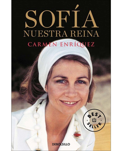 Sofía. Nuestra reina(Bolsillo) (Tapa blanda) 1