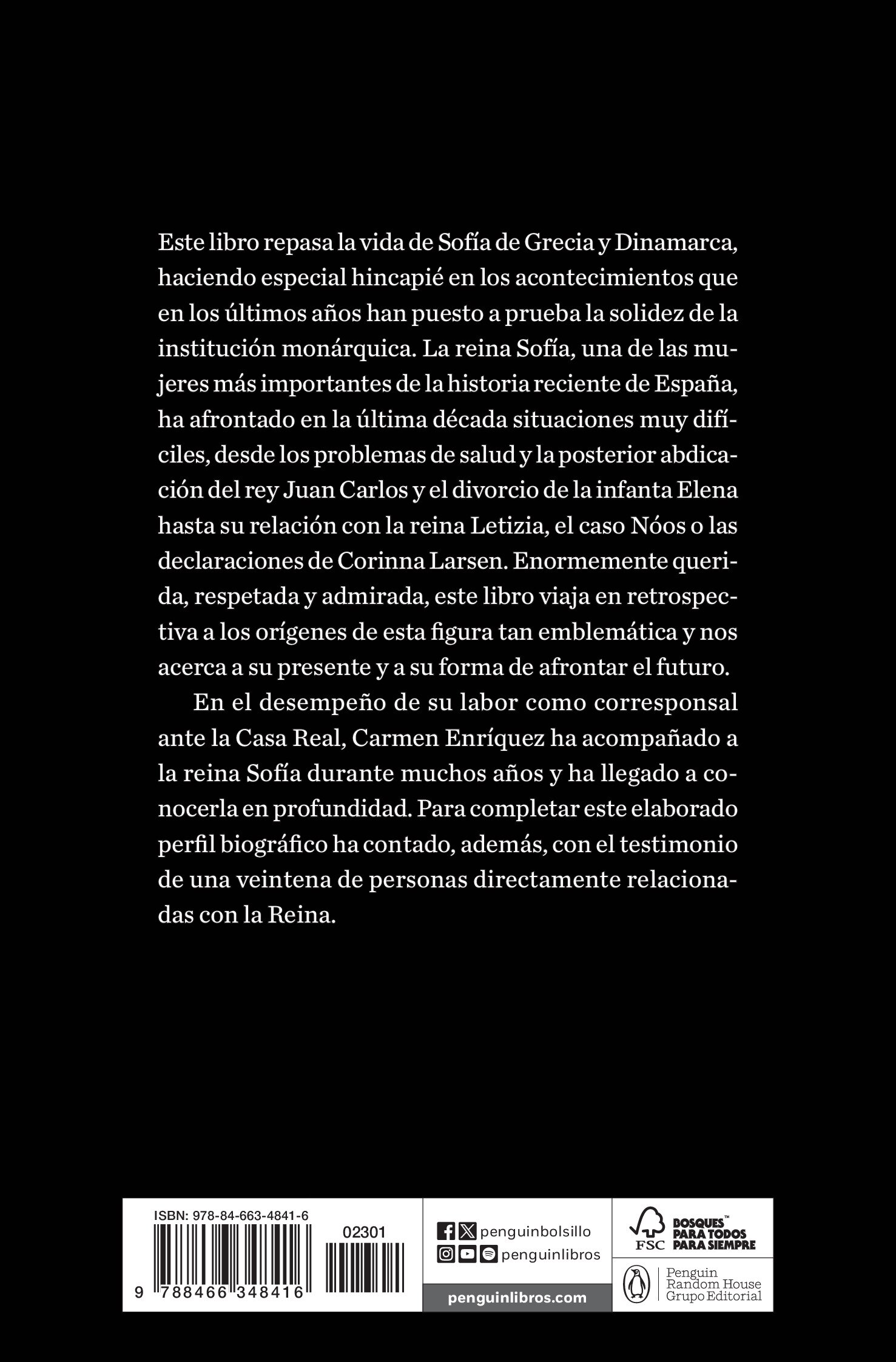 Sofía. Nuestra reina(Bolsillo) (Tapa blanda) 2