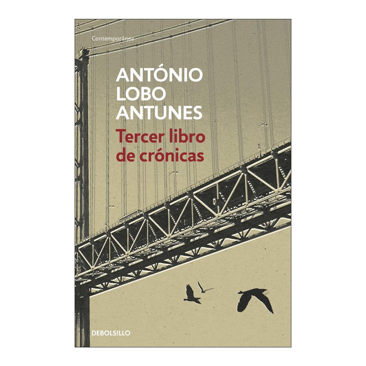 Tercer libro de crónicas(Tapa blanda) 1