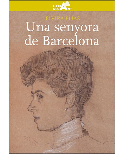 Una senyora de Barcelona (Capa mole) 1