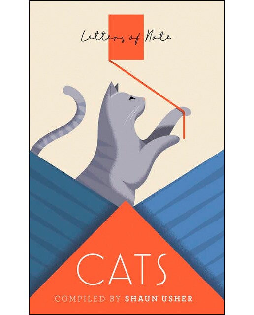 Letters of note: cats 1