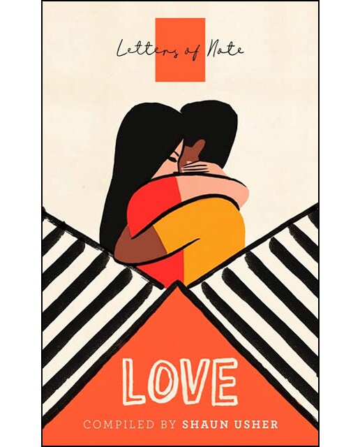 Letters of note: love 1