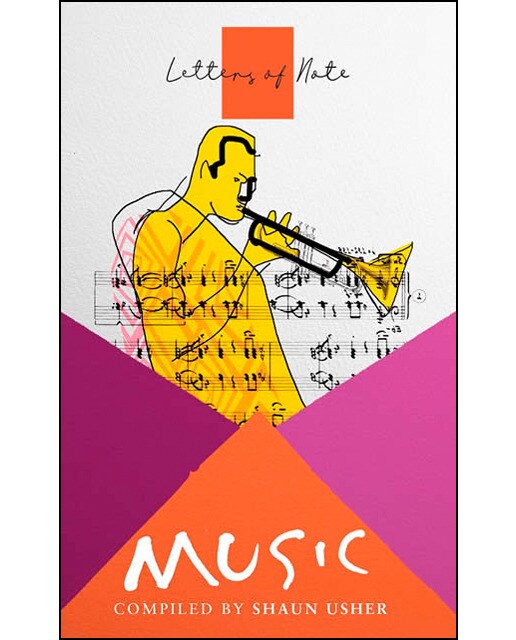 Letters of note: music 1