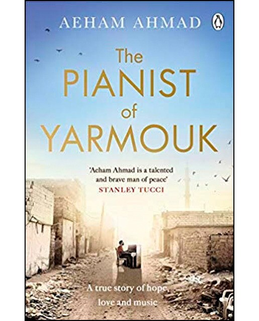 The pianist of yarmouk 1