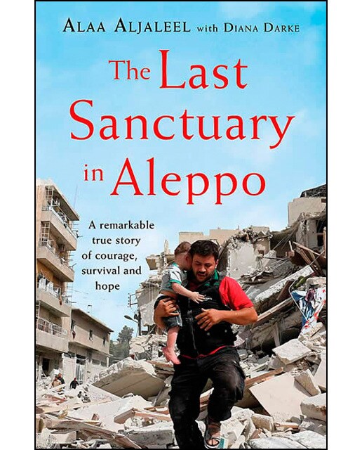 The last sanctuary in aleppo 1