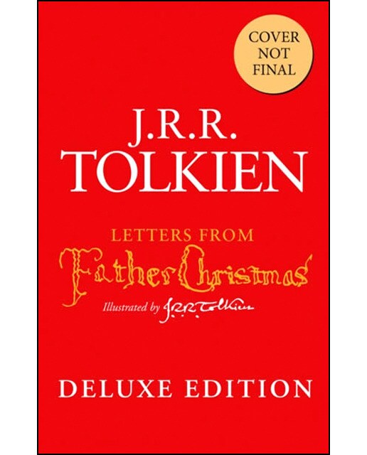 Letters from father christmas (deluxe slipcase edi 1