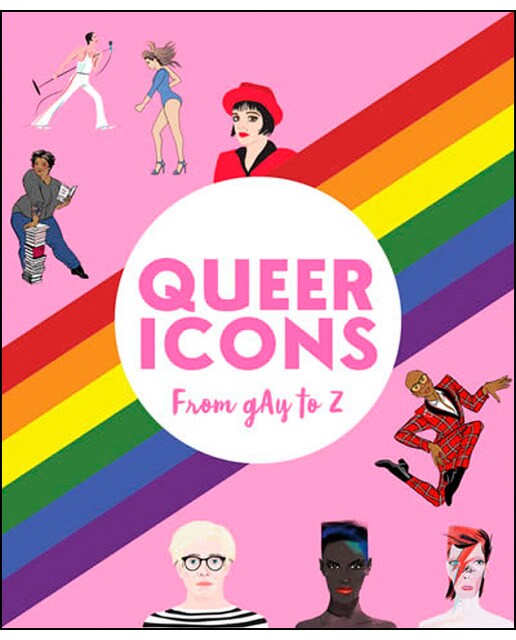 Queer icons from gay to z 1