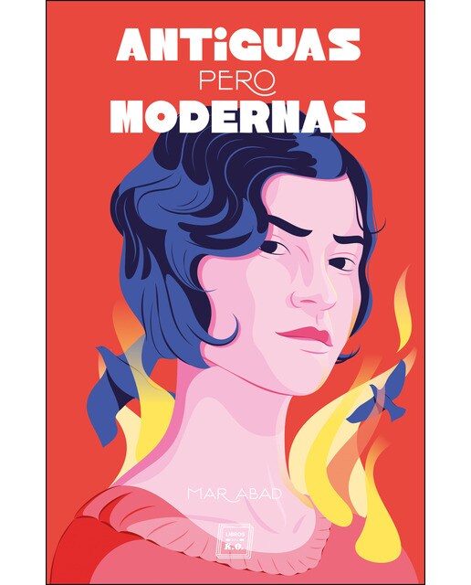 Imagem 0 de Antiguas pero modernas(Tapa blanda)