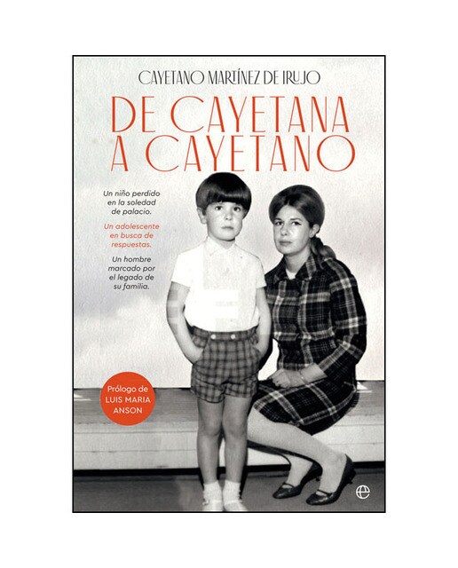Imagem 0 de De Cayetana a Cayetano (Capa dura)