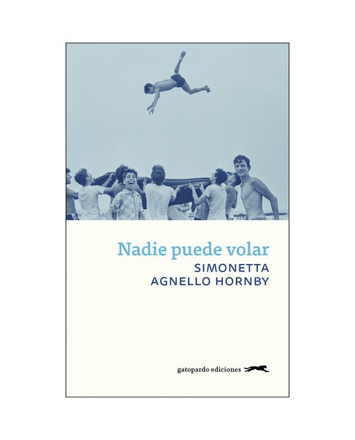 Nadie puede volar(Tapa blanda) 1