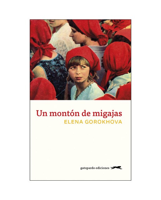Un montón de migajas(Tapa blanda) 1