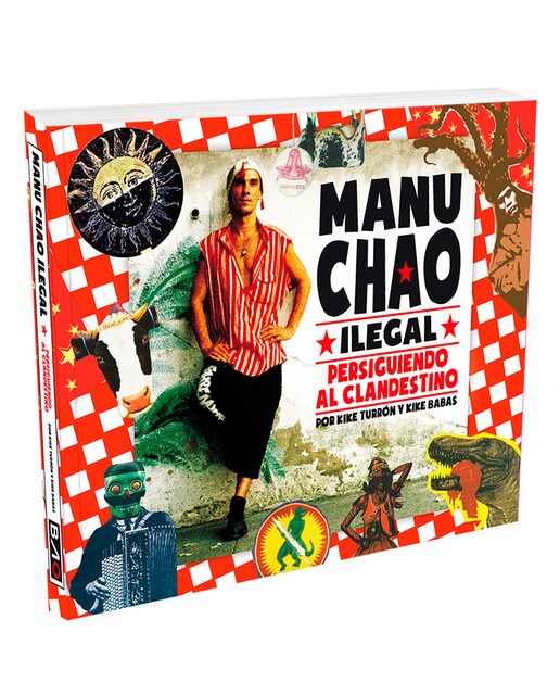 Imagem 0 de Manu chao ilegal