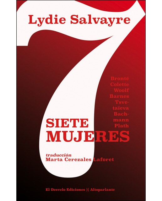 Siete mujeres(Tapa blanda) 1