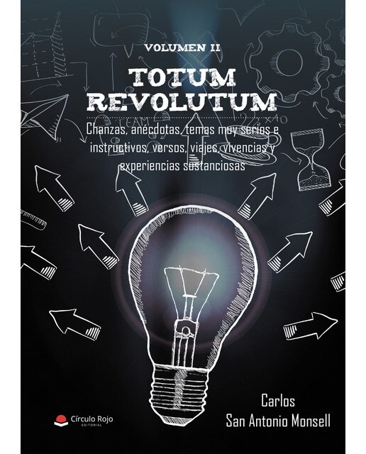 Totum revolutum. Volumen II (Capa mole) 1