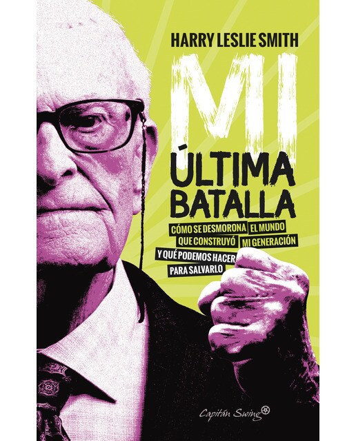 Mi última batalla(Tapa blanda) 1