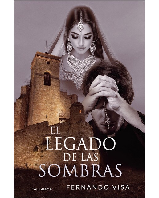 El legado de las sombras(Tapa blanda) 1