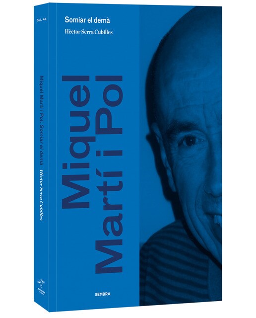 Imagem 0 de Miquel martí i pol: Somiar el demà
