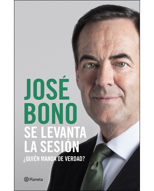 Se levanta la sesión: ¿Quién manda de verdad? (Capa dura) 1