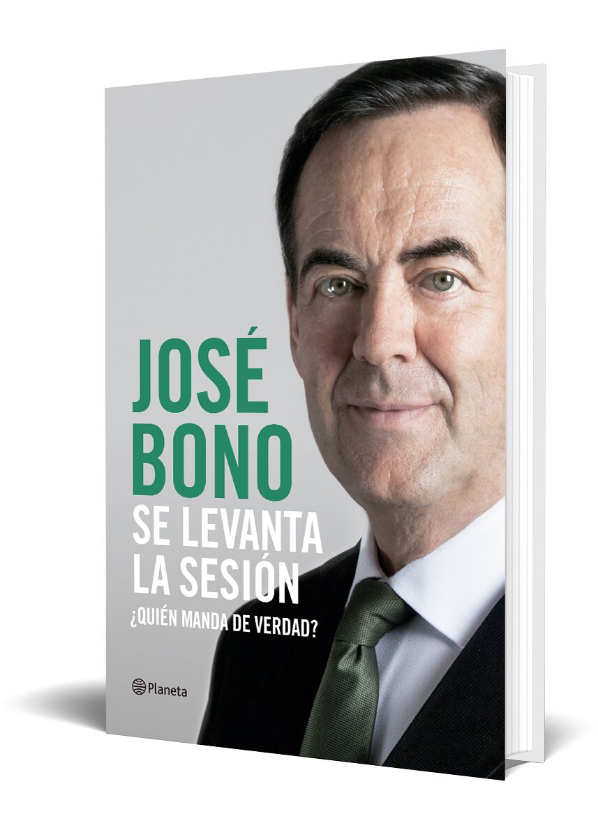 Se levanta la sesión: ¿Quién manda de verdad? (Capa dura) 2