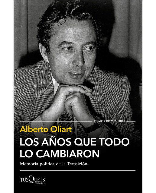 Los años que todo lo cambiaron (Capa mole com abas) 1