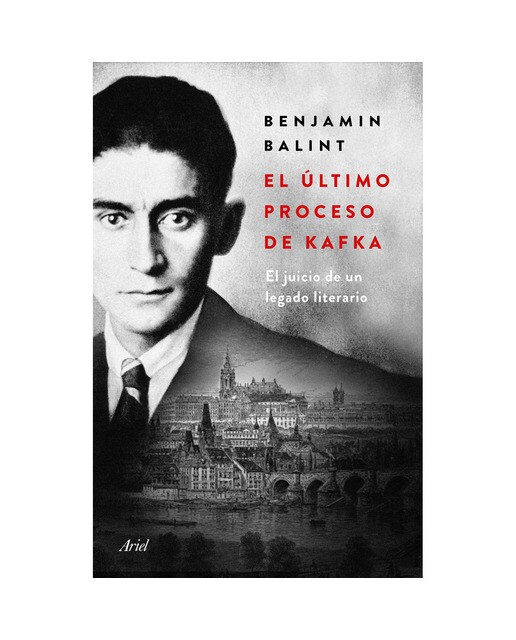El último proceso de Kafka: El juicio de un legado literario (Capa mole com abas) 1