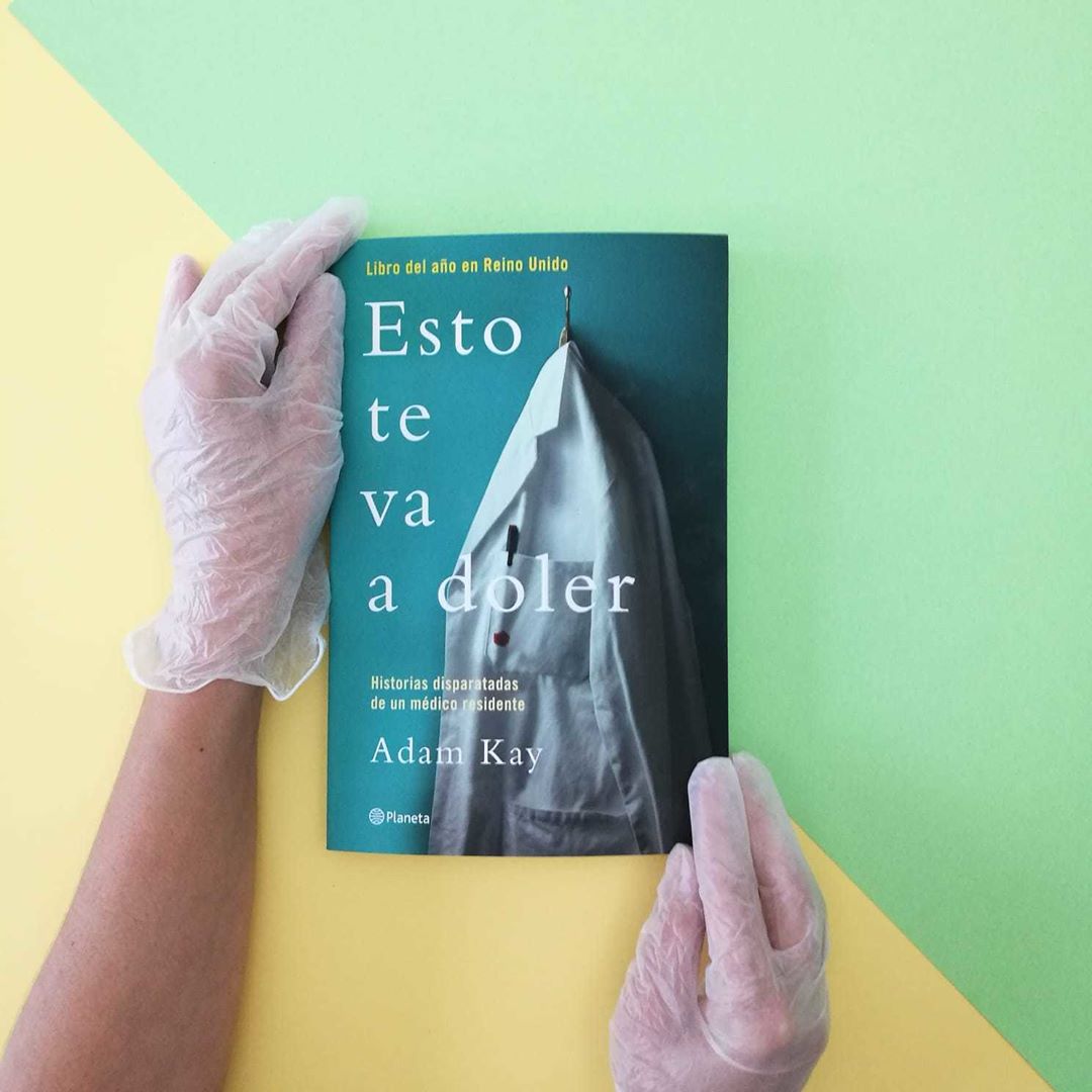 Esto te va a doler: El diario secreto de un médico residente(Bolsillo) (Tapa blanda) 3