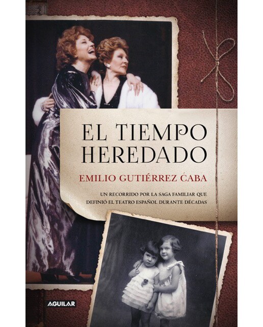 El tiempo heredado(Tapa dura) 1