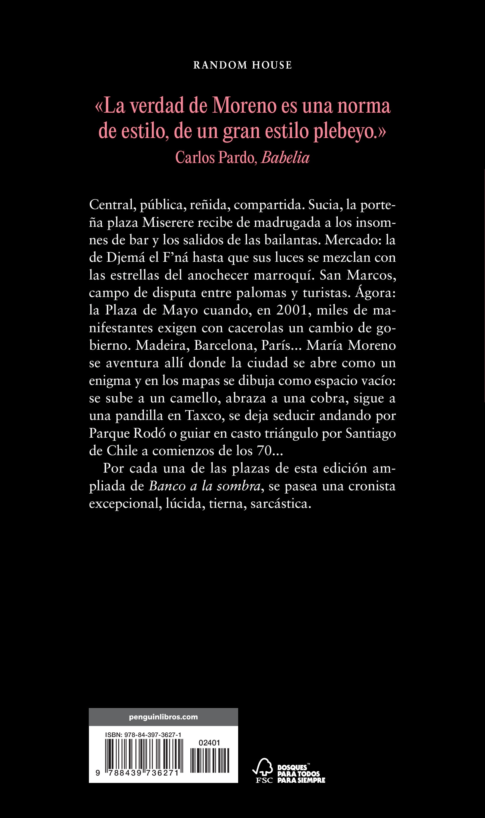 Banco a la sombra (Mapa de las lenguas) (Capa mole) 2