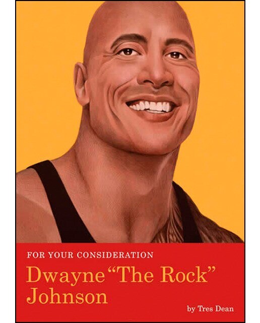 For your consideration: dwayne "the rock" johnson 1